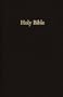 King James Version Pew Bible Large Print