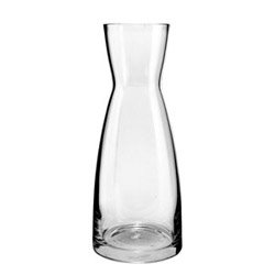 Caraffa Ypsilon, .5L (07-1442) by Anchor Hocking