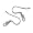 Silver Plated Earring Hooks Wth Ball & Coil (x100) Image #1 Silver Plated Earring Hooks Wth Ball & Coil (x100) Image #1