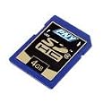 PNY 4GB SD SDHC Memory Card (High Speed)