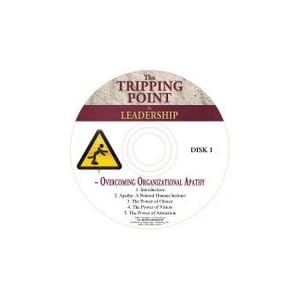 The Tripping Point by David Byrd and Paul J. Meyer