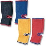 Ankle supports in polyester