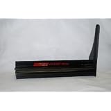 Classic Series Extruded 2inch Aluminum Black 2012 Nissan NV Full Size Van w o... by American Auto Accessories