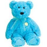 TY Beanie Buddy - CLASSY the Bear