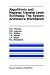Book Algorithmic and Register-Transfer Level Synthesis: The System Architect's Workbench (The Springer International Series in Engineering and Computer Sci