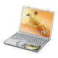 松下電器産業 Lets note CF-Y5(A4ノート/14.1型液晶搭載) CF-Y5MW2AJS