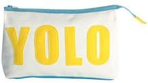 ALEXANDRA FERGUSON NEW!YOLO Travel Bag, Small 1 ea