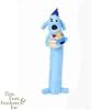 Multipet's 12-Inch Happy Birthday Loofa Dog Toy
