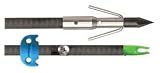 Muzzy Carbon Classic Fish Arrow with Carp-point