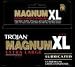 Trojan Magnum XL Extra Large Lubricated Condom Qty 12 Condoms