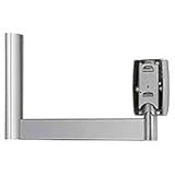 Vogel's PFW952 silber Monitorwandhalterung duo für Plasma / LCD