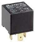 Electromechanical Relay Single Pole, Double Throw 40A 24 Volt 75Ohm