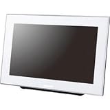 Panasonic デジタルフォトフレーム 9型画面 ホワイト MW-15-W