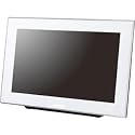 Panasonic デジタルフォトフレーム 9型画面 ホワイト MW-15-W