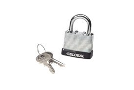 Padlock With 2 Keys