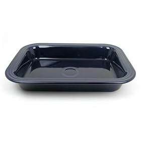 Fiesta 9 Inch by 13 Inch Lasagna Baker, Cobalt by Fiesta