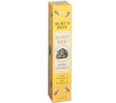 Burt's Bees Baby Bee Collection Diaper Ointment 3 oz. (Pack of 6)