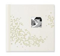 Fotoalbum 105065 Ornament 23,0 x 22,0 cm, creme 