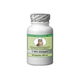Feline Uro Solution Healthy Pet Solutions 60 Capsules