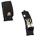 SetWear Utility Pouch - Black ( Appx: 7 x 3)
