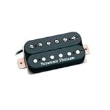 Seymour Duncan SH-4 JB Humbucker Pickup, Black