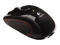 Childrens Toyshop  Electronics : Logitech V320 Optical Cordless Mouse [2-Button, RF, USB, Shiny Black]