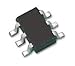 TEXAS INSTRUMENTS ADS1000A0IDBVT ANALOG TO DIGITAL CONVERTER ADC, 12 BIT, 128SPS, SOT-23-6, FULL REEL