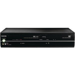 Toshiba SD-V296 DVD/VCR Player