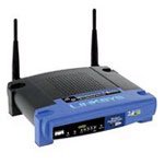 LINKSYS WIRELESS-G WRT54G 802.11G WIRELESS BROADBAND ROUTER (Retail) (*Regular $60 - $9 Mwave Instan
