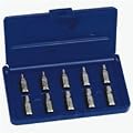 IRWIN 53228 15 piece Multi Spline Extractor Set
