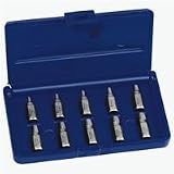 IRWIN 53228 15 piece Multi Spline Extractor Set