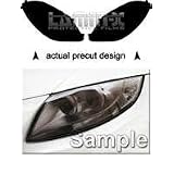 Buick Enclave (2008, 2009, 2010, 2011) Headlight Vinyl Film Covers by LAMIN-X ( TINT... by Lamin-x