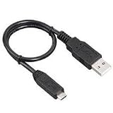 USB Programming/Charging Cable for Logitech Harmony 600, 650 & 700 Remote Controls