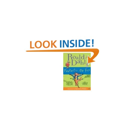 Quentin+blake+illustrations+fantastic+mr+fox