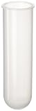 Nalgene 3110-9500 Polypropylene 50mL Round-Bottom/Open-Top Centrifuge Tube with LippedTranslucent, (Pack of 10)