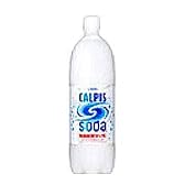 カルピスソーダ 1.5L×8本