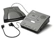 Dictaphone ExpressWriter® Micro Cassette Desktop Transcription Unit with Headset & Foot Control (Model# 3742)