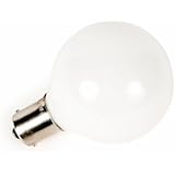 Camco 54706 Replacement 20-99 Cosmetic Forsted Light Bulb - Box of 10