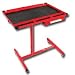 Work Tables - Heavy Duty Adjustable Work Table w/Drawer (SUN8019) Category: Tool Service Carts