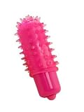 Nasstoys Bullet Minivibrator mit Latex Stimulations�berzug PINK