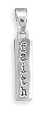 Faith Pendant