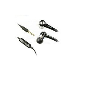 Genuine Samsung Black In-Ear Headset Headphone Handsfree Earphone Ear Phone EHS44ASSBE GH59-10443B FOR Samsung GT-i9100 i9100 Galaxy S II 2 SGH-T989 SGH-i777 Epic Touch 4G Galaxy Prevail Galaxy S 4G