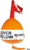 Mares Marker Buoy