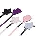 Sparkly Riding Crop In Pink