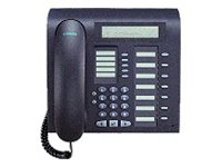 Siemens OptiPoint 420 economy arctic VoIP Telefon