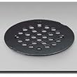 MOEN 4-1/4" Snap In Drain COVR OIL RUB BRONZE 101663ORB