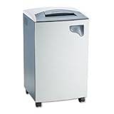Shredder, Strip Cut, 26-28 Sheet Capacity, 20x18x35, Gray