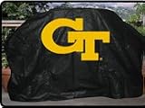 Gas Grill Cover For Large Grill with Georgia Tech University Logo