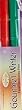AmeriColor CHRISTMAS DECORATING PENS Gourmet Food Pens RED & GREEN