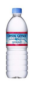 クリスタルガイザー　アルパイン　５００ｍｌ×２４